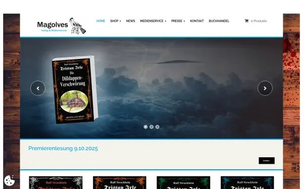 magolves-verlag.com