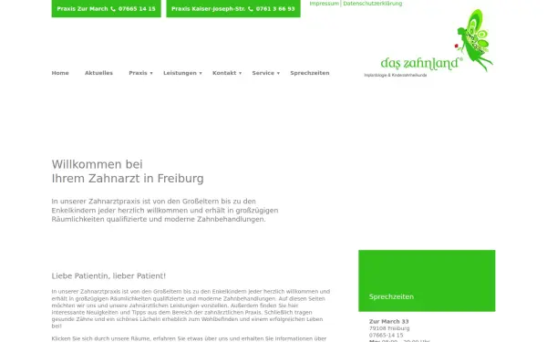 www.daszahnland.de