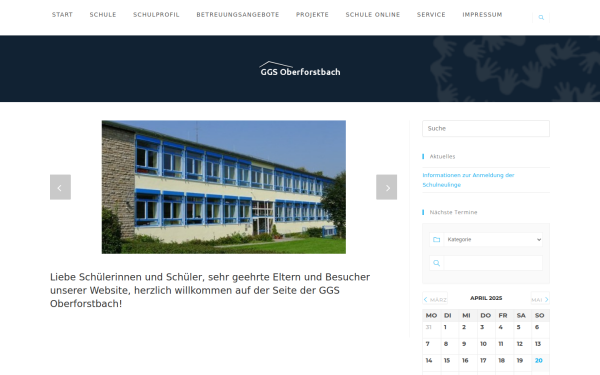 www.ggs-oberforstbach.de