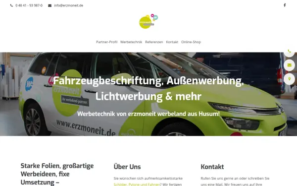 erzmoneit.werbeland-partner.com