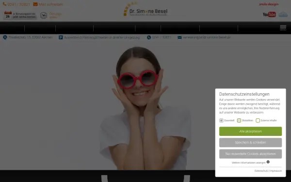 www.dr-simone-besel.de