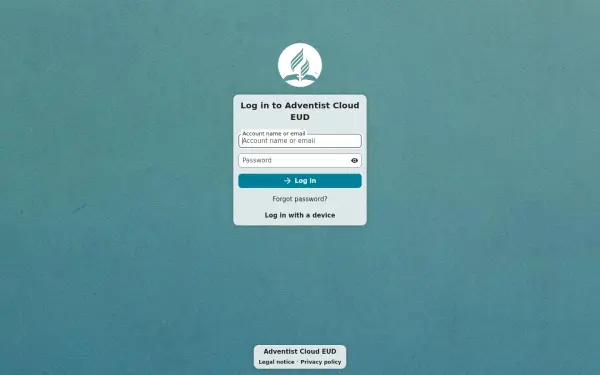 cloud.eud.adventist.org