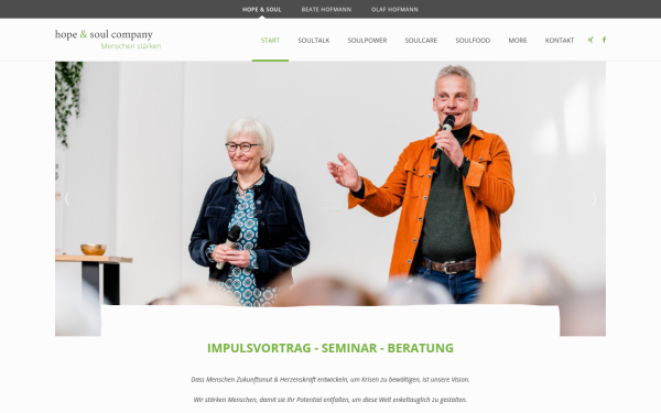 hopeandsoul.com