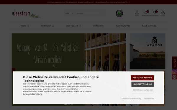 oleastrum.eu