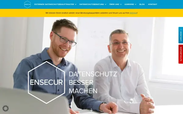 www.ensecur.de
