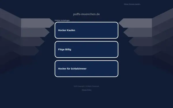 puffs-muenchen.de