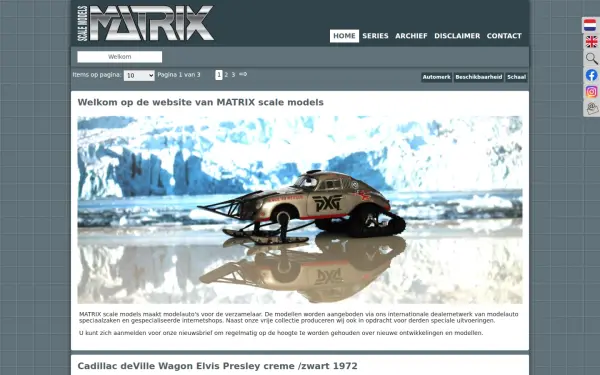 matrixscalemodels.nl