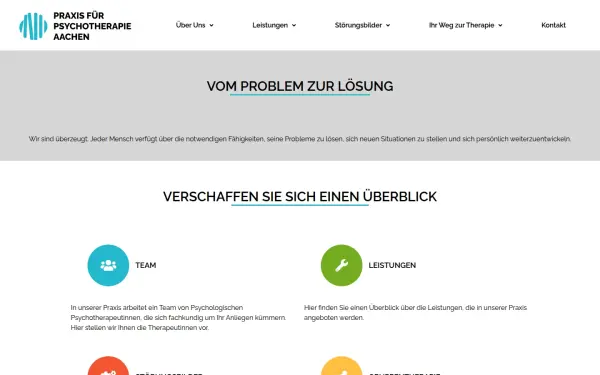 psychotherapieaachen.de