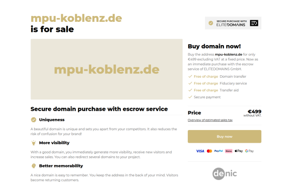 mpu-koblenz.de