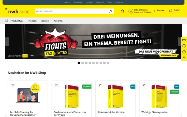shop.nwb.de