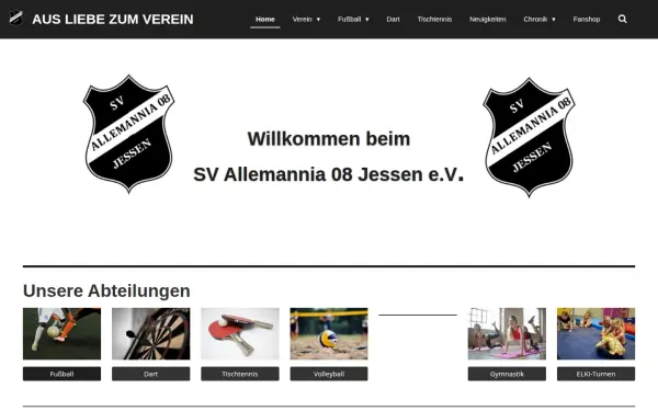 www.allemanniajessen.de
