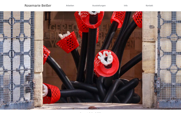 www.rosemariebeisser.de
