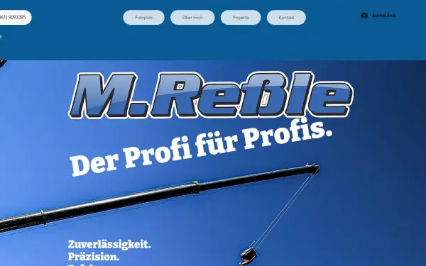 www.ressle-kranservice.com