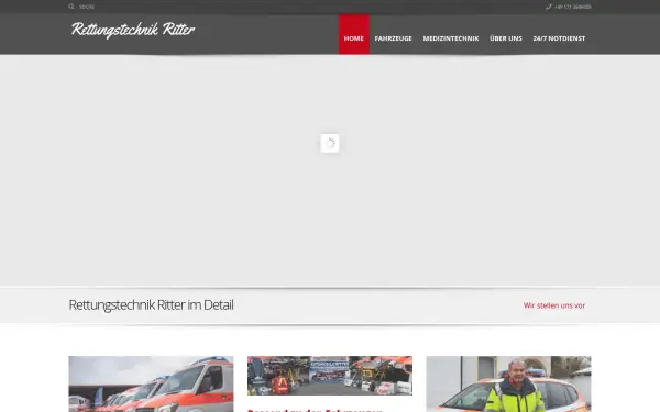 rettungstechnik-ritter.de