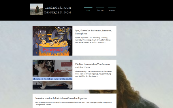 www.tamisdat.com