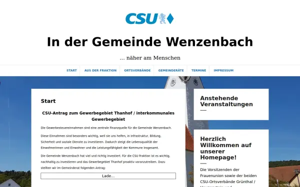 www.csu-wenzenbach.de