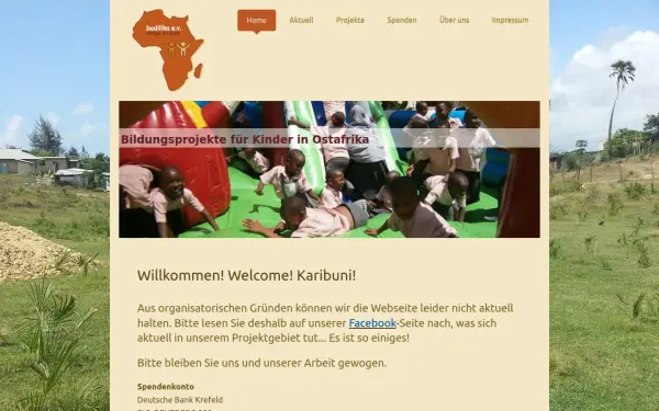 www.badilika.org
