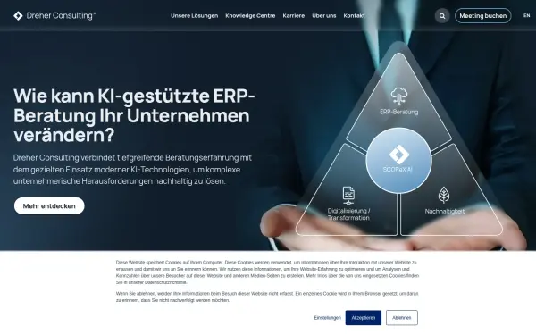 www.dreher-consulting.com