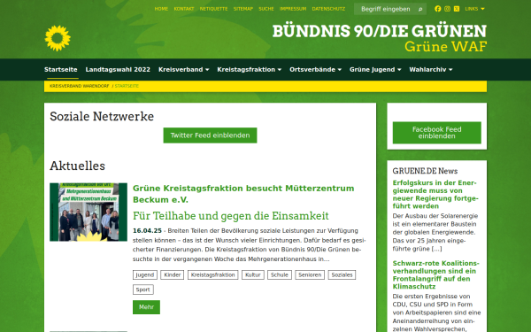 gruene-kreis-warendorf.de