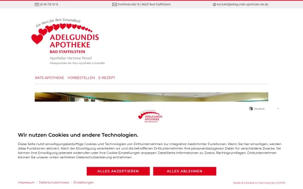 www.adelgundis-apotheke-ste.de