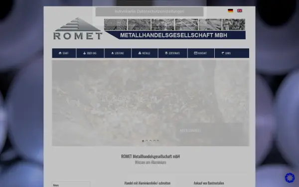 romet.de