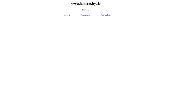 battersby.de