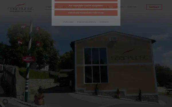 haarkunst-wernesgruen.de