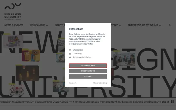 www.ndu.ac.at