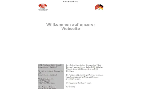 ditib-badenbaden.de