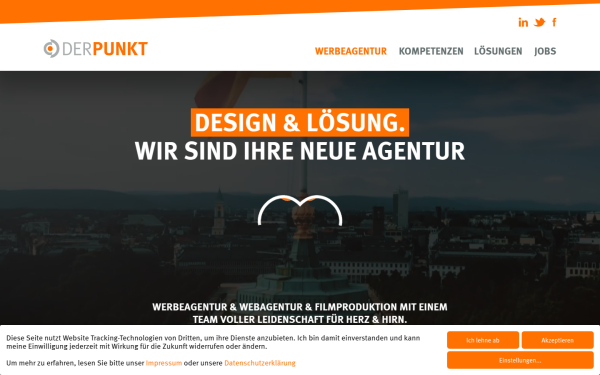 www.derpunkt.de