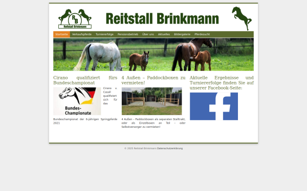 reitstall-brinkmann.de