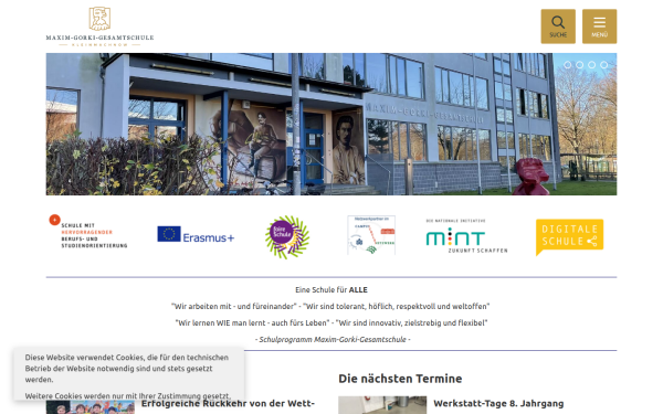 maxim-gorki-gesamtschule.kleinmachnow.de