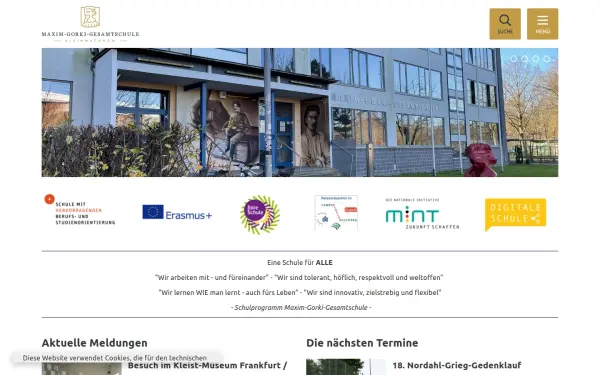 maxim-gorki-gesamtschule.kleinmachnow.de