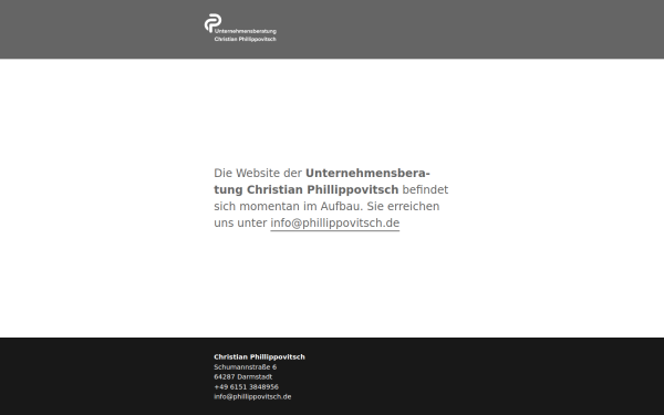 phillippovitsch.de
