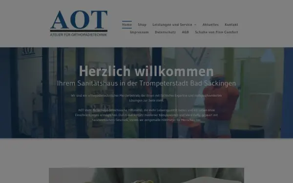 www.aot-orthopaedietechnik.de