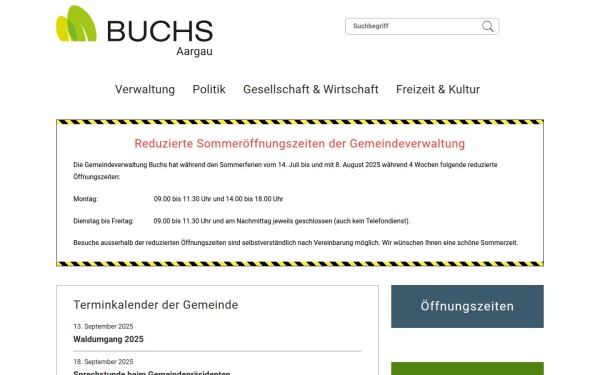 www.buchs-aargau.ch