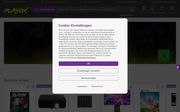 www.playox.de