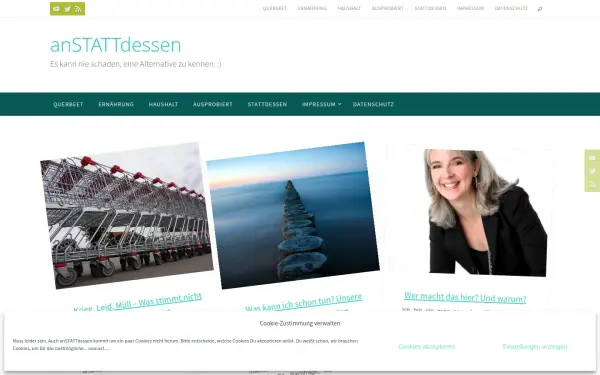 anstattdessen.de