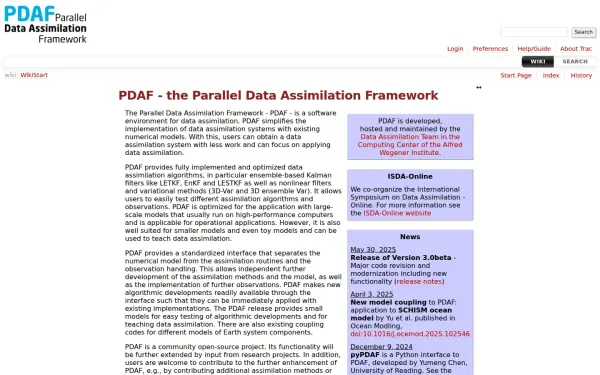 pdaf.awi.de