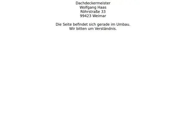 dachdecker-haas.de