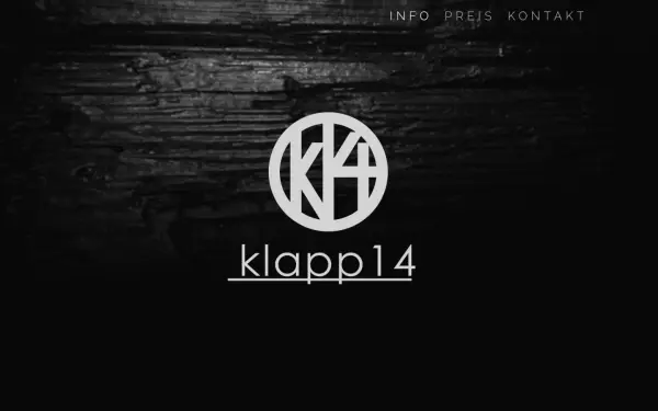 www.klapp14.de