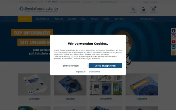 www.dierotationsdrucker.de