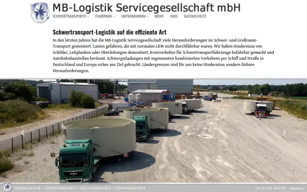 mb-schwertransporte.de