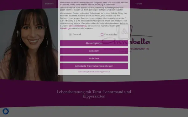 www.annabella-lebensberatung.de