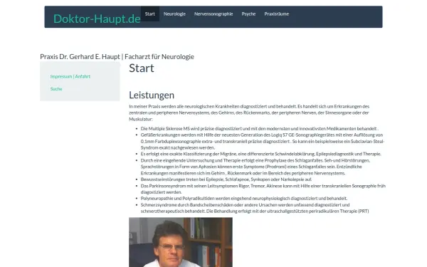 www.doktor-haupt.de