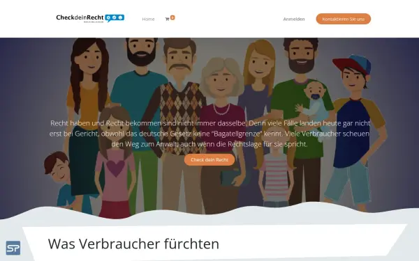 checkdeinrecht.de
