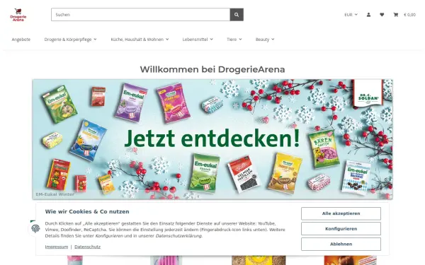 drogeriearena.eu