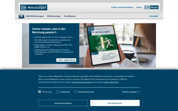www.din-mitteilungen.de