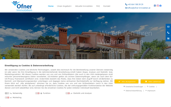 www.luxusimmobilien-kroatien.at