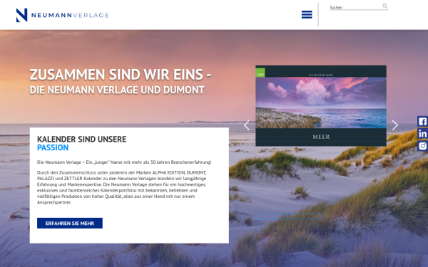 www.neumann-verlage.de